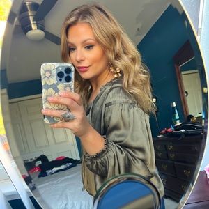 Meet your Posher, Teal